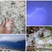 Na Slovensku vyčíňali búrky: VIDEO Padali krúpy, TU sa vyskytla SUPERCELA! Traja zamrznutí prinesú mráz aj sneh