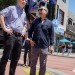 Arellano: Tom Steyer courts Latinos in Santa Ana. A young voter wonders if it's just a show
