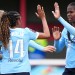WSL final day LIVE! Shaw double, Kerr on target as Arsenal on course for second