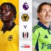 Wilson benched for Fulham as Wolves change four LIVE!