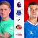 Coleman on bench for his final Everton home game LIVE!