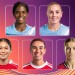 The stat awards: Who were the WSL's top performers this season?