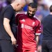Carragher unsurprised by Salah's 'selfish' parting jibe at Slot
