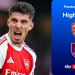 Havertz header puts Arsenal on brink of Premier League triumph!