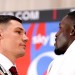 Billam-Smith – how to win a boxing staredown