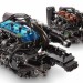 Nové malé lodní motory pro vodní skútry ukazují, kde by mohl být svět aut, nebýt přemíry regulací
