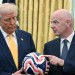 World Cup cash grab: Simon Kuper argues politics, greed are strengthening FIFA monopoly
