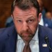 Homeland Security Secretary Markwayne Mullin refuses to commit to following court orders
