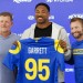 From 'Fearsome Foursome' to Aaron Donald, Myles Garrett aims to become a Rams legend