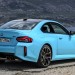 BMW dál maže rozdíly mezi M4 a M2. Po poslední modernizaci menší model líp opravdu nevypadá, nabízí ale prakticky to samé
