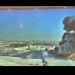 VIDEO: Dron či Patriot? Kuvajt zverejnil zábery útoku na letisko, hovorí o iránskom drone. Irán tvrdí, že to zlyhal Patriot