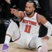 Brunson stars and Wemby struggles as Knicks take NBA Finals opener on the road