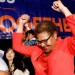 How Mayor Karen Bass weathered a brutal campaign and won a spot in the Nov. 3 runoff