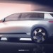 Škoda Peaq: Toto sú prvé skice elektrickej vlajkovej lode. Veľa nového neprezradia