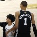 NBA bans juvenile fan for life after he rushes court to get selfie with Victor Wembanyama