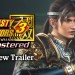 Video : DYNASTY WARRIORS 3: Complete Edition Remastered ukazuje seba aj dátum vydania