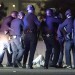 Northbound 405 freeway lanes closed in Los Angeles after police shooting