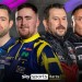 Nordic Darts Masters LIVE! Littler, Humphries and Price all in action from Copenhagen