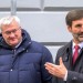 Blanár odovzdal pomoc na Ukrajine. Sybiha ocenil slovenskú podporu členstva v EÚ