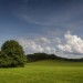 Slunečno, večer v Čechách více oblačnosti s přeháňkami