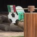 VIDEO: Zvieratá v ZOO v Guadalajare tipovali výsledky zápasov MS vo futbale. Čechov nepotešili