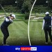 'She can hardly believe it!' | Lin produces amazing ace at the US Women's Open!