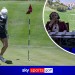 WOW! How did that not go in?! Hull ALMOST makes ace at US Women's Open!