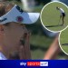 Korda wins US Women's Open...just! | World No 1 almost misses close putt for epic win!