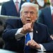 Tvrdé slová z Bieleho domu: Trump varoval Netanjahua pred ďalšou vojnou s Iránom!