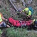 Horskí záchranári zasahovali v náročnom teréne: Muž si pádom privodil poranenie oboch dolných končatín
