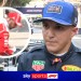 Inspector Hamilton ???? Ferrari driver closely eyes up Mercedes' race-winning car
