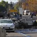 Ďalší ruský generál na odstrel? Pri Moskve explodovalo auto, zomrel vodič