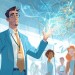 Jak drahým zaměstnancem může být umělá inteligence? Podívali jsme se, kolik AI stojí technologické firmy v Česku