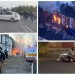 Apokalypsa v Belfaste: Brutálne zábery! Po zatknutí Sudánca vypukli násilné protesty