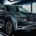 Reparát Volgy prebehol v Petrohrade. SUV K50 vraj príde ešte v júni