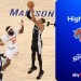 Wembanyama stars as Spurs fight back to beat Knicks