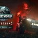 Jurassic World Evolution 3 dostane veľké rozšírenie Rebirth s novými dinosaurami