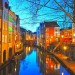 Najpodceňovanejšie mesto Holandska? Má najväčšiu cyklogaráž na svete a kanály ako z rozprávky. Utrecht vás prinúti zabudnúť na Amsterdam