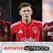 Man Utd continuing to explore midfield and forward options