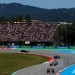 Which rookies will drive in Barcelona practice as Hamilton, Antonelli sit out?