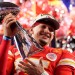 Mahomes signs record-breaking $500m Chiefs contract