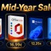 Najlepšie ponuky softvéru: MS Office 2024 za 16,99 € a Windows 11 Pro za 12,25 €