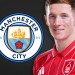 Man City latest: Club remain in talks to sign Anderson
