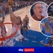 'Bedlam at the Garden!' | SCENES as Knicks win in the last second