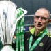 O'Neill, 74, named permanent Celtic boss