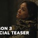 Video : Lioness - teaser k tretej sérii seriálu