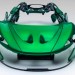 Někdo poslal do prodeje panely karoserie z McLarenu za 40 milionů, zbytek auta č. 002 si nechal