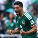 THREE red cards as Mexico get World Cup started with win over South Africa