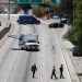 Northbound 101 Freeway near downtown L.A. shut down following fatal shooting