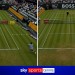 Cool as you like! Kyrgios pulls out classic as drop shot leaves crowd laughing